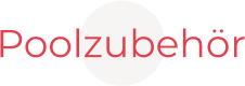 Poolzubehör