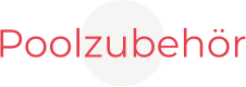 Poolzubehör