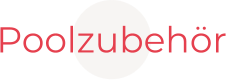 Poolzubehör